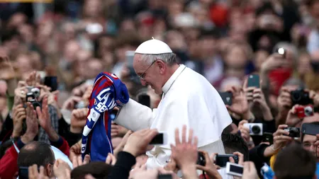 De ce i se spunea Pata Dura Papei Francisc în tinerețe