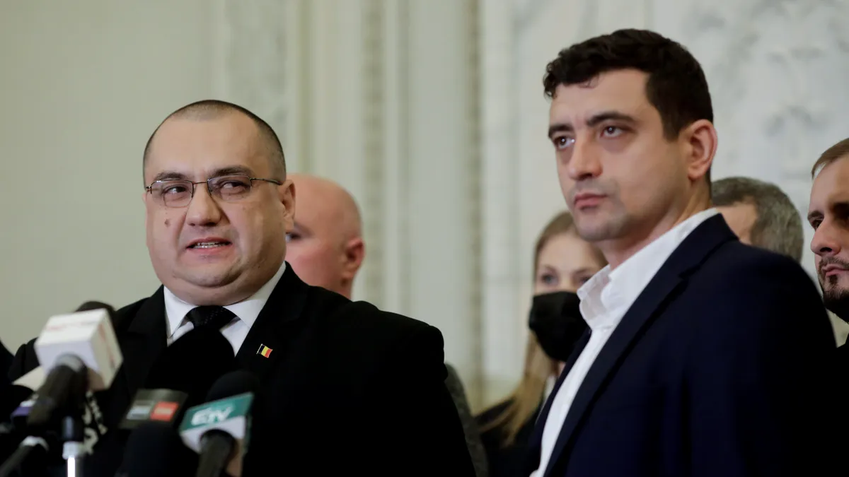 Preot, europarlamentar și acum candidat la președinție: Cine este Cristian Terheș, omul care și-a împrumutat partidul