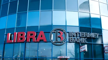 Libra Bank a depășit ținta de profit fixată, pentru 2023, raportând un caștig net de 317,291 milioane lei