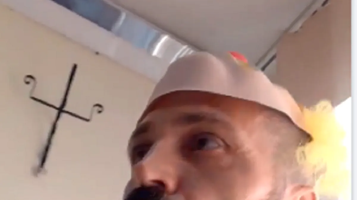 Gestul iresponsabil al unui profesor din Oradea: Bărbatul și-a îndemnat elevii să nu poarte mască (VIDEO)