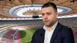 Ciprian Ciucu: Arena Națională produce pierderi. Dezbatere pentru viitorul stadionului