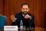 Cine este iubita care l-a părăsit pe consilierul prezidențial Radu Burnete