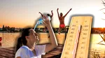 Prognoza ANM pe patru săptămâni: căldură excesivă și ploi puține până la finalul lunii august