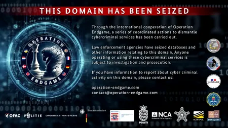 EUROPOL a declanșat „Endgame”, cea mai mare operațiune împotriva botnet-urilor
