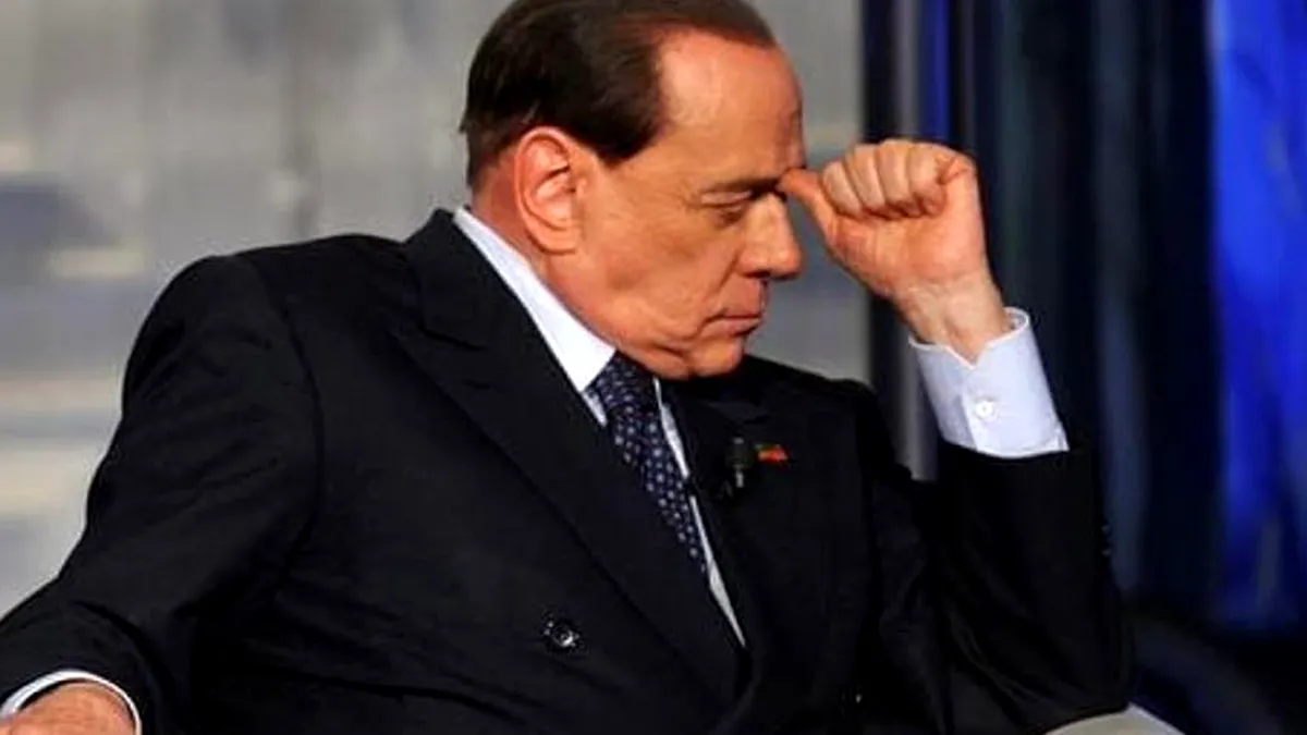Silvio Berlusconi și copiii săi sunt în izolare la domiciliu