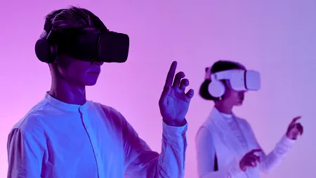 Timișoara: studenți pregătiți în realitatea virtuală