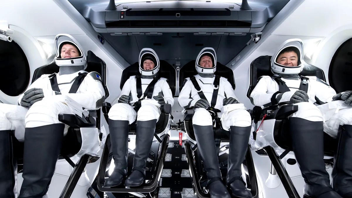 Revenirea pe Terra a astronauților SpaceX, amânată pentru marți