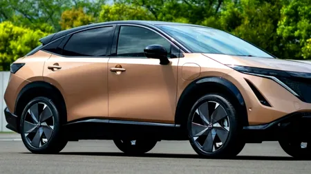 Nissan a amânat lansarea SUV-ului Ariya din cauza pandemiei și a penuriei de semiconductori