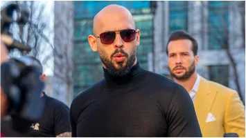  Andrew Tate a amenințat-o cu arma pe una dintre angajatele sale
