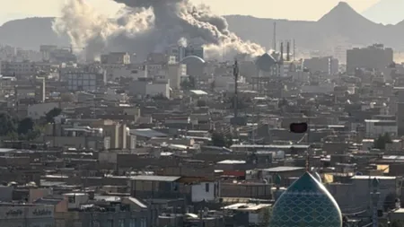 Lovitură în inima puterii de la Teheran: sediul Adunării Experților, vizat de atacuri