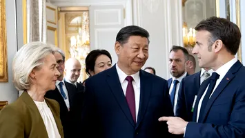 Emmanuel Macron și Xi Jinping propun un „armistițiu olimpic” în timpul Jocurilor Olimpice de la Paris: o oportunitate pentru pace și rezolvarea conflictelor internaționale