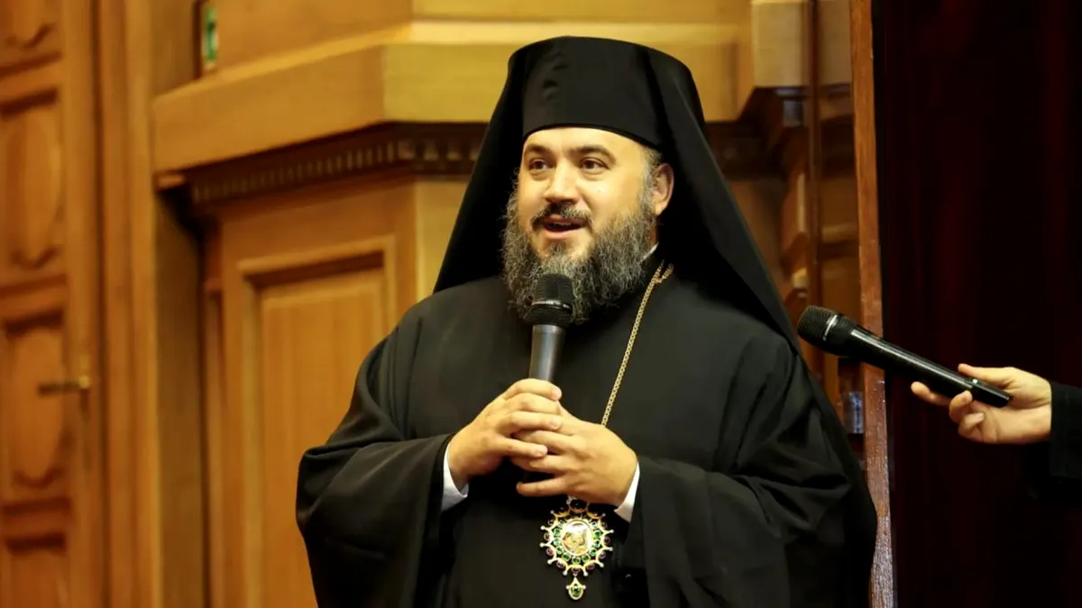 Moment unic pentru Biserica Ortodoxă Română. Se apropie întronizarea primului arhiepiscop român al Marii Britanii și al Irlandei de Nord