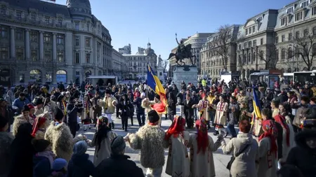 De Ziua Unirii, politicienii se împart între București și Iași