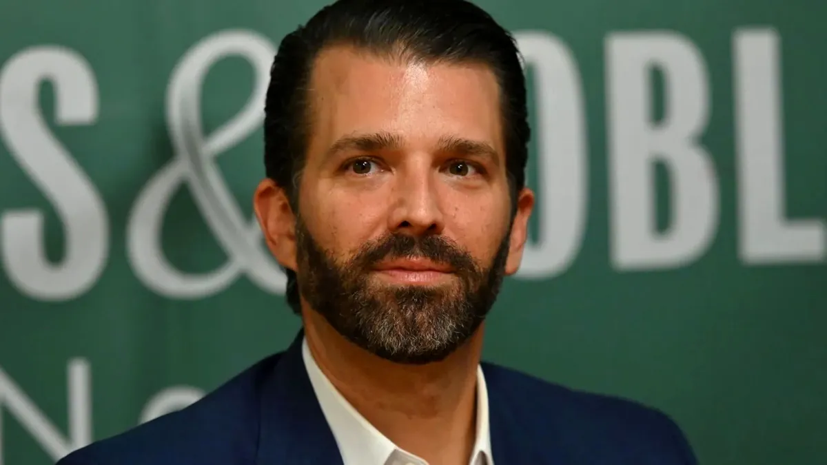Donald Trump Jr. ar putea veni în România, săptămâna viitoare. Cu ce ocazie ne vizitează