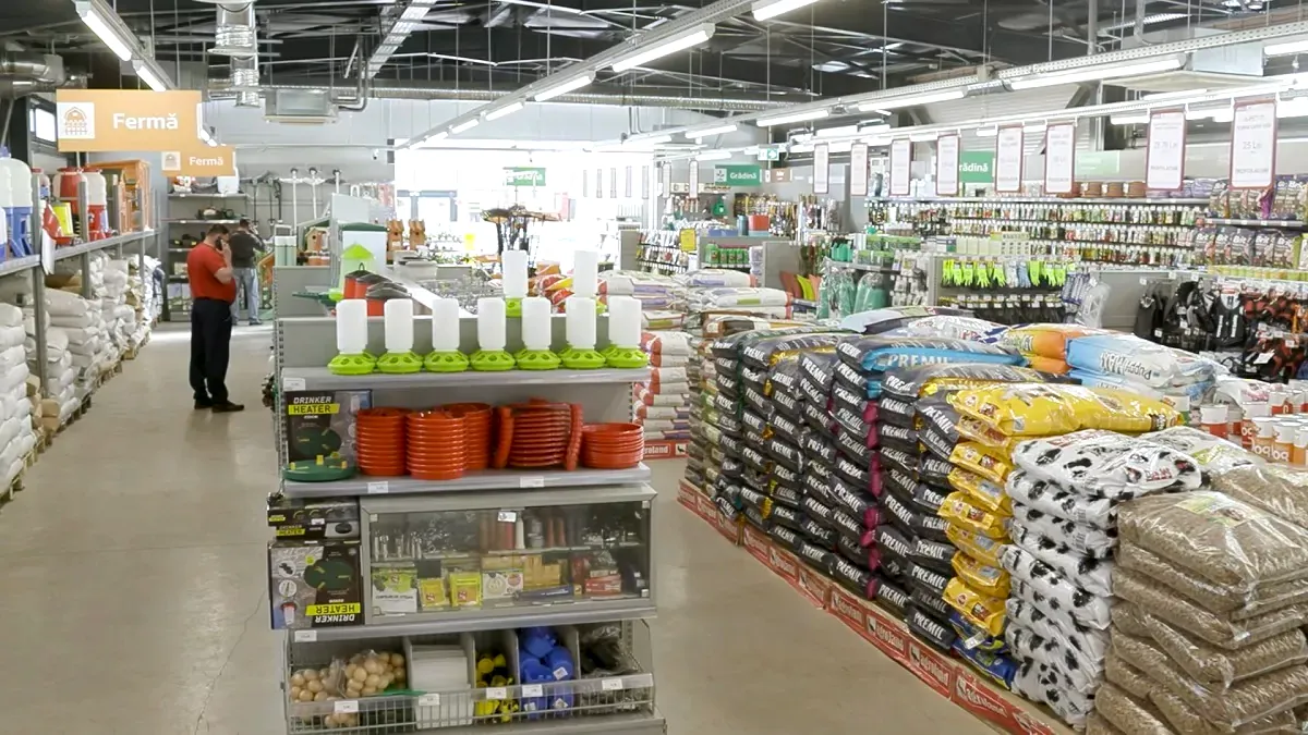 Agroland Business System, venituri consolidate de peste 264 milioane lei, în nouă luni din 2024