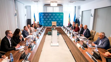 Salarii mărite cu 50% pentru angajații Curții de Conturi a României