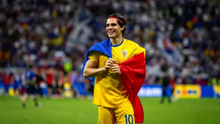 Le Figaro, înainte de România - Olanda: Ianis, fiul legendarului Gheorghe Hagi, continuă tradiţia familiei cu tricolorii