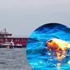 Trei marinari, în continuare dispăruți în Marea Neagră după ce nava Khoryv a fost lovită de o dronă. Căutările au fost suspendate