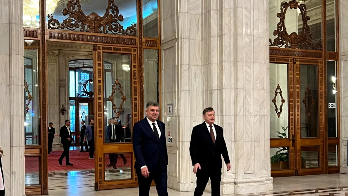 Congres extraordinar PSD. S-a validat candidatura lui Crin Antonescu la alegerile prezidenţiale