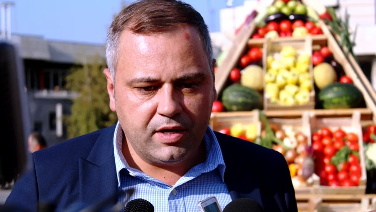 Florin Barbu a semnat un Memorandum de Înțelegere cu Arabia Saudită: „Va deveni și o piață de desfacere pentru produsele din fermele românești”