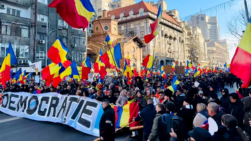 Raport dur pentru România: Justiție capturată, corupți scăpați prin prescripție și o democrație de fațadă