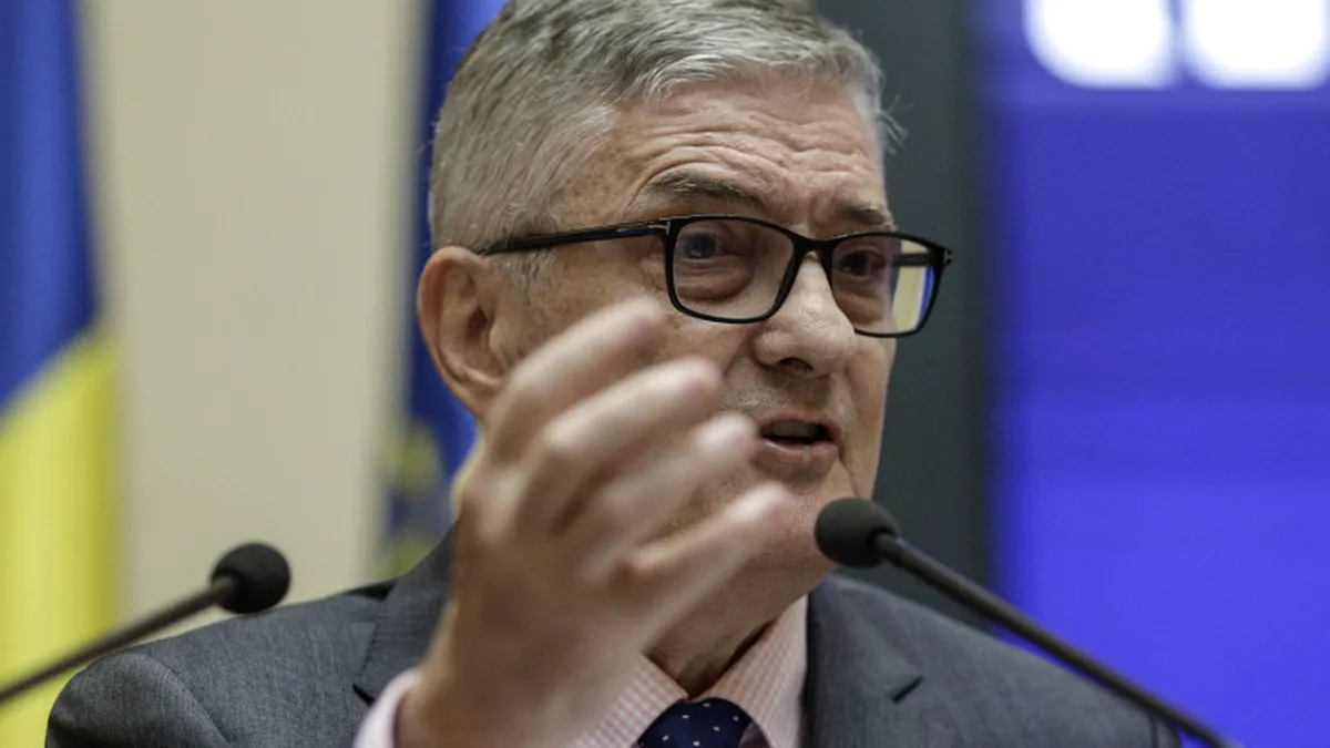 Daniel Dăianu avertizează: România riscă haos economic dacă nu taie urgent deficitul