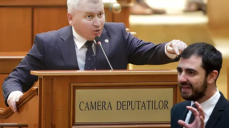 Praf la economie, „puiul de securist” Claudiu Năsui a fost făcut KO de liberalul Florin Roman - EXCLUSIV