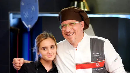 O pizzerie românească în „50 Top Pizza 2024”