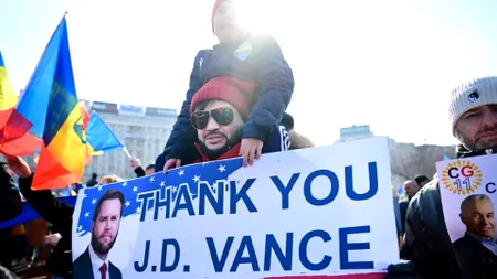 Bloomberg: JD Vance datorează scuze României