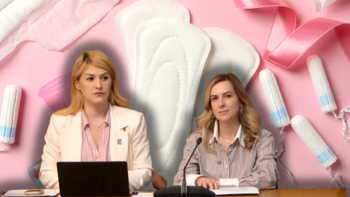 Două deputate UNIT-e, dar foste POT, vor TVA 0 pentru prezervative și produse de igienă