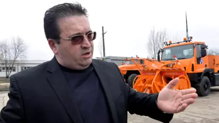 Florea Dascălu de la CNAIR va fi judecat pentru luare de mită și trafic de influență. Anunț oficial DNA