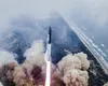 Încă un eșec pentru Elon Musk. Propulsorul rachetei Starship a explodat