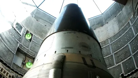 Rusia acuză: Simulare de atac nuclear (VIDEO)