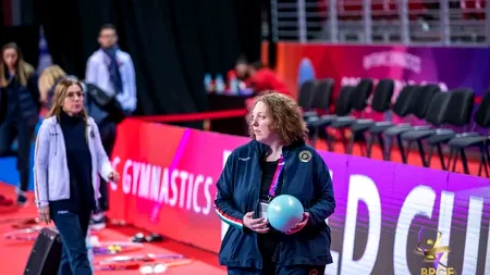 Un nou scandal zguduie gimnastica mondială. Cum își pedepsea elevele antrenoarea de la Națională