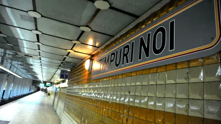 De ce a fost schimbat numele stației de metrou Timpuri Noi, la 44 de ani de la inaugurare