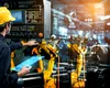 România industrială a luat-o rău la vale! Cifrele de la Statistică spun totul