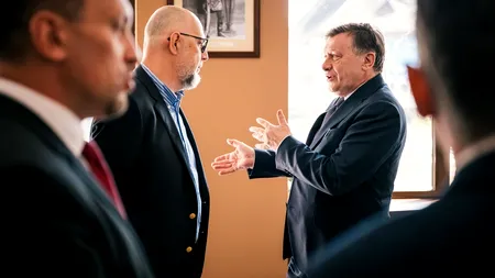 Kelemen Hunor: Lucrurile devin foarte simple: ori câștigăm noi, această coaliție, prin Antonescu, ori va câștiga Simion