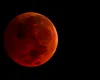 Spectacol astronomic de început de an. Ce înseamnă Luna Lupului și cum se vede din România