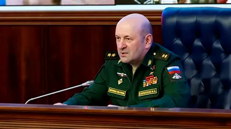 Explozie la Moscova: generalul care a ordonat folosirea armelor chimice împotriva Ucrainei a fost eliminat