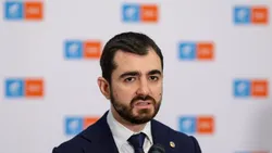 Un deputat USR pleacă din Parlamentul României să fie ministru în Republica Moldova. Claudiu Năsui, propus la Dezvoltare Economică și Digitalizare