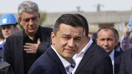 Grindeanu: Nu am mers să mă dau cu barca pe Bâstroe