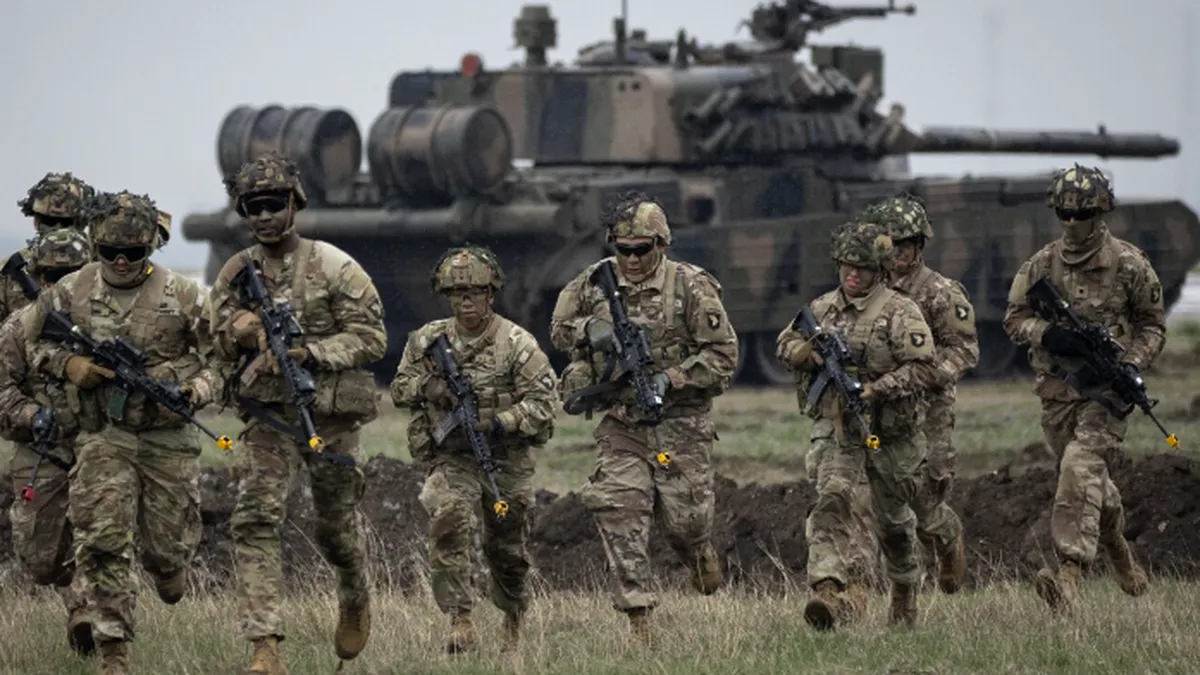 ACUM ESTE MOMENTUL! România trebuie să-și asume un rol activ în lupta împotriva terorismului global