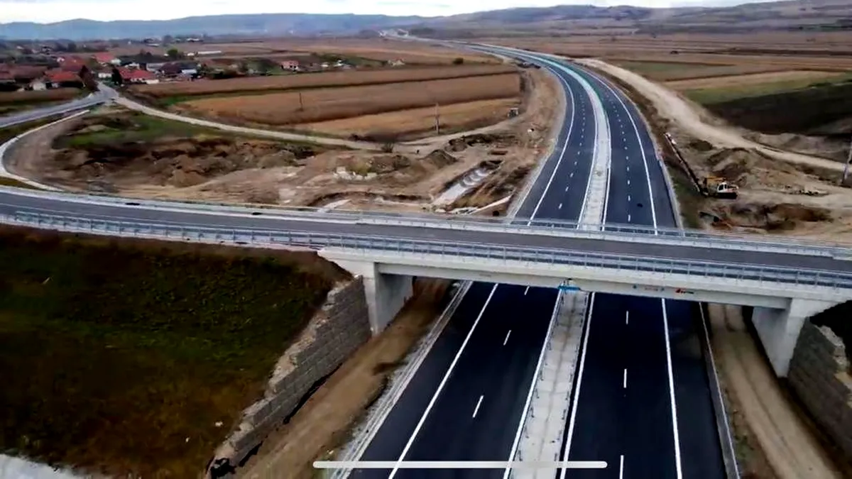 Guvernul a aprobat indicatorii tehnico-economici pentru drumul care va face legătură între Autostrada Transilvania şi Tureni