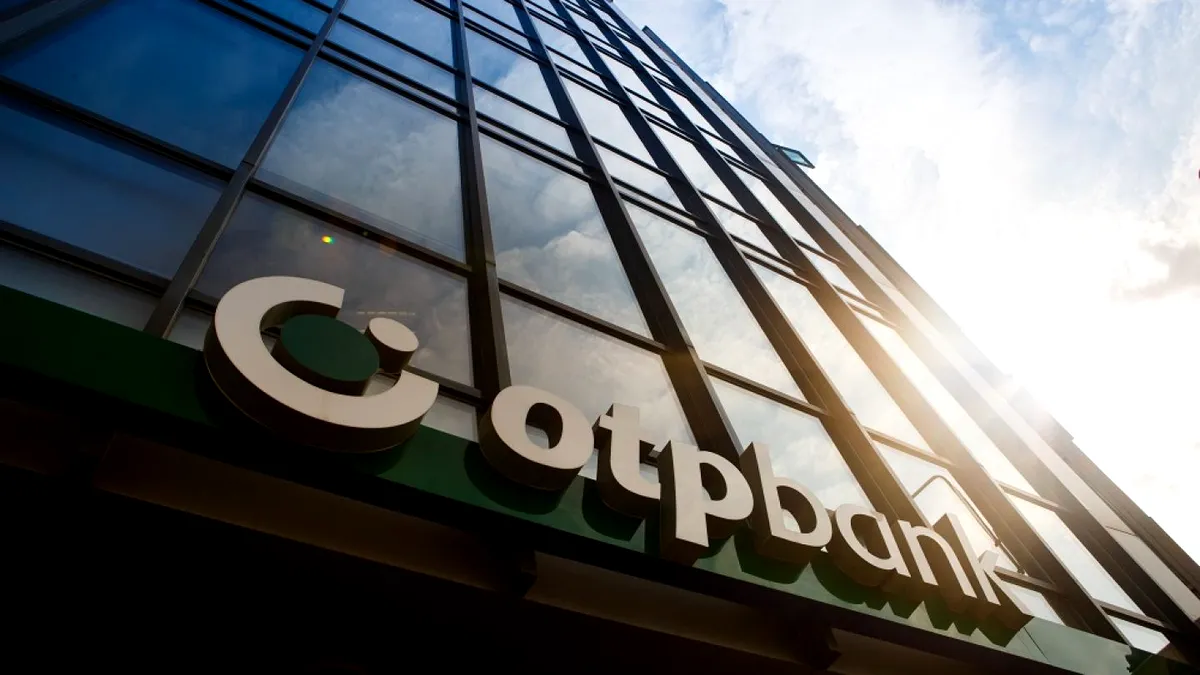 Ungurii de la OTP testează din nou piața românească, la doi ani după retragere