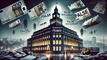 Fonduri europene fraudate la primăria lui Stanciu-Viziteu (USR): Abuzuri și documente false
