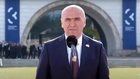 Ilie Bolojan, la summit-ul Inițiativei celor trei mări: „Peisajul economic se reconfigurează continuu” (Video)