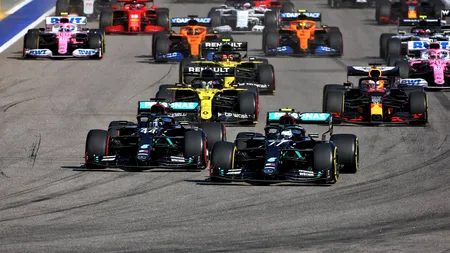 Formula 1 schimbă sistemul de calificare