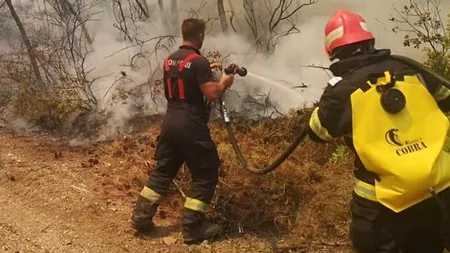 Criză de pompieri în Uniunea Europeană