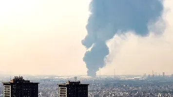 Bat Yam sub ruine, Tel Aviv sub foc: Războiul Iran-Israel devine o tragedie umană