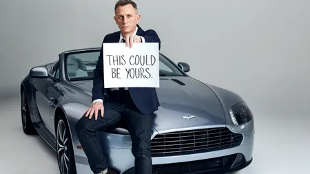 În sfârșit: Daniel Craig primește o stea! Cât costă